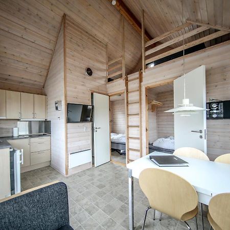 Thyboron Cottages ภายนอก รูปภาพ
