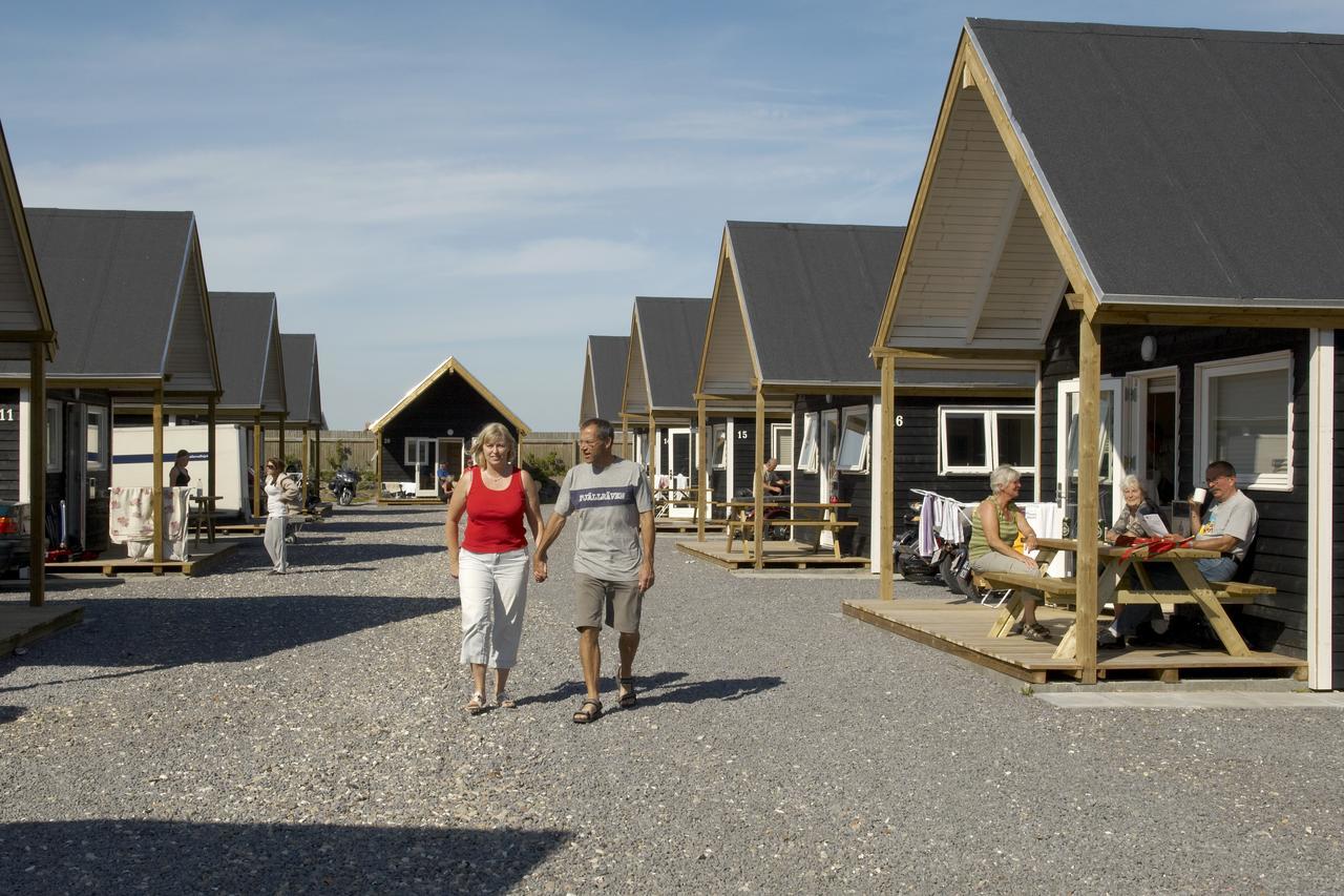 Thyboron Cottages ภายนอก รูปภาพ