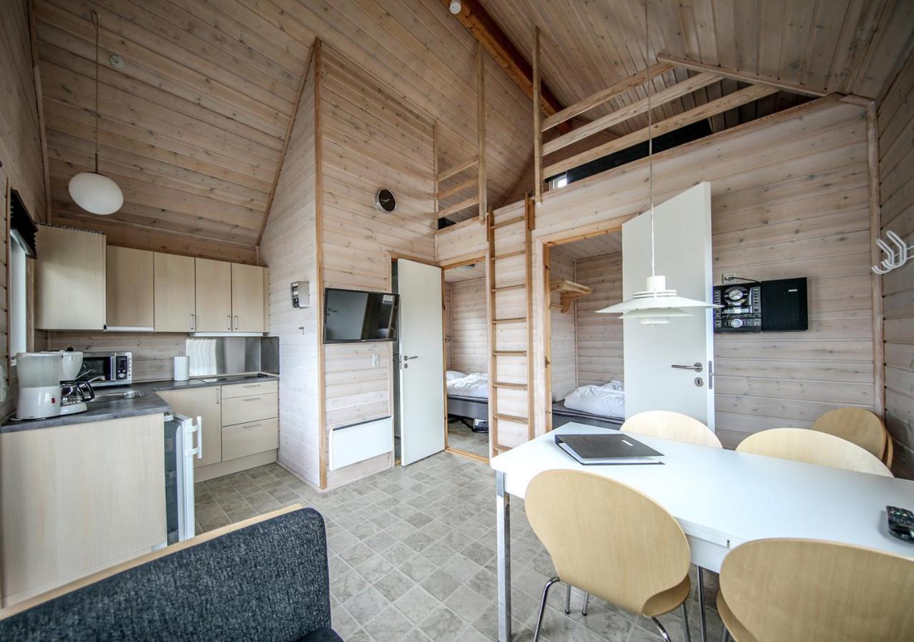 Thyboron Cottages ภายนอก รูปภาพ