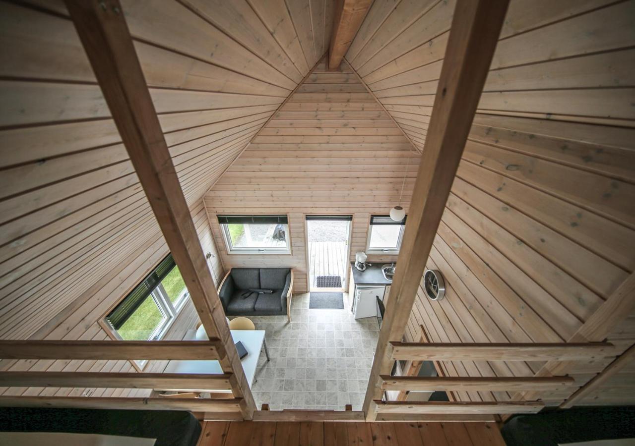 Thyboron Cottages ภายนอก รูปภาพ