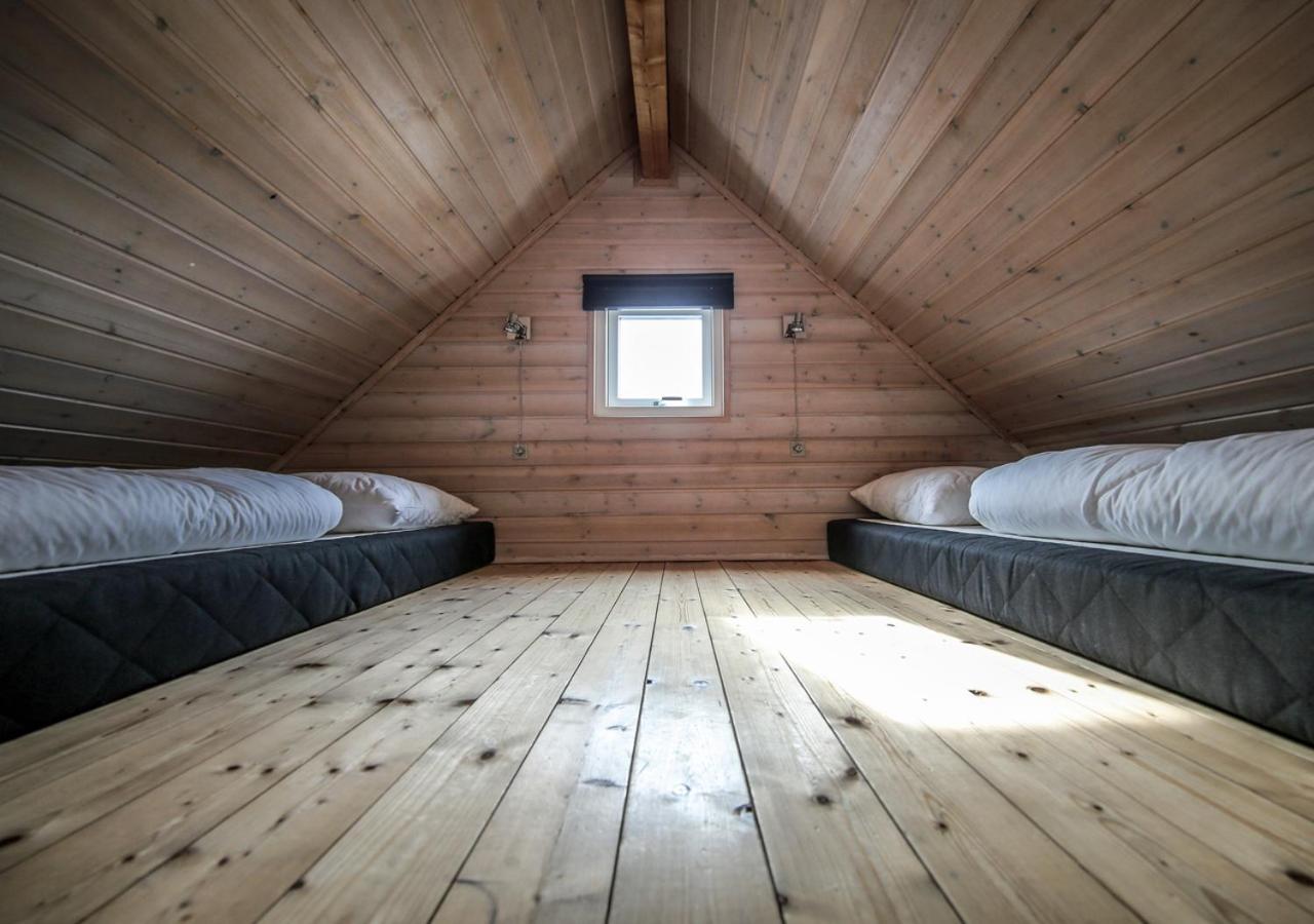 Thyboron Cottages ภายนอก รูปภาพ